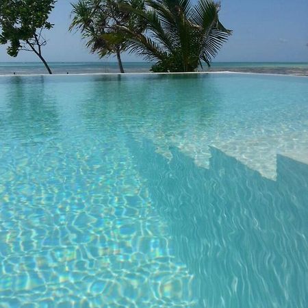 Jaribu Beach Hotel Paje Dış mekan fotoğraf